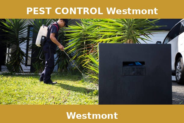 PEST CONTROL Westmont